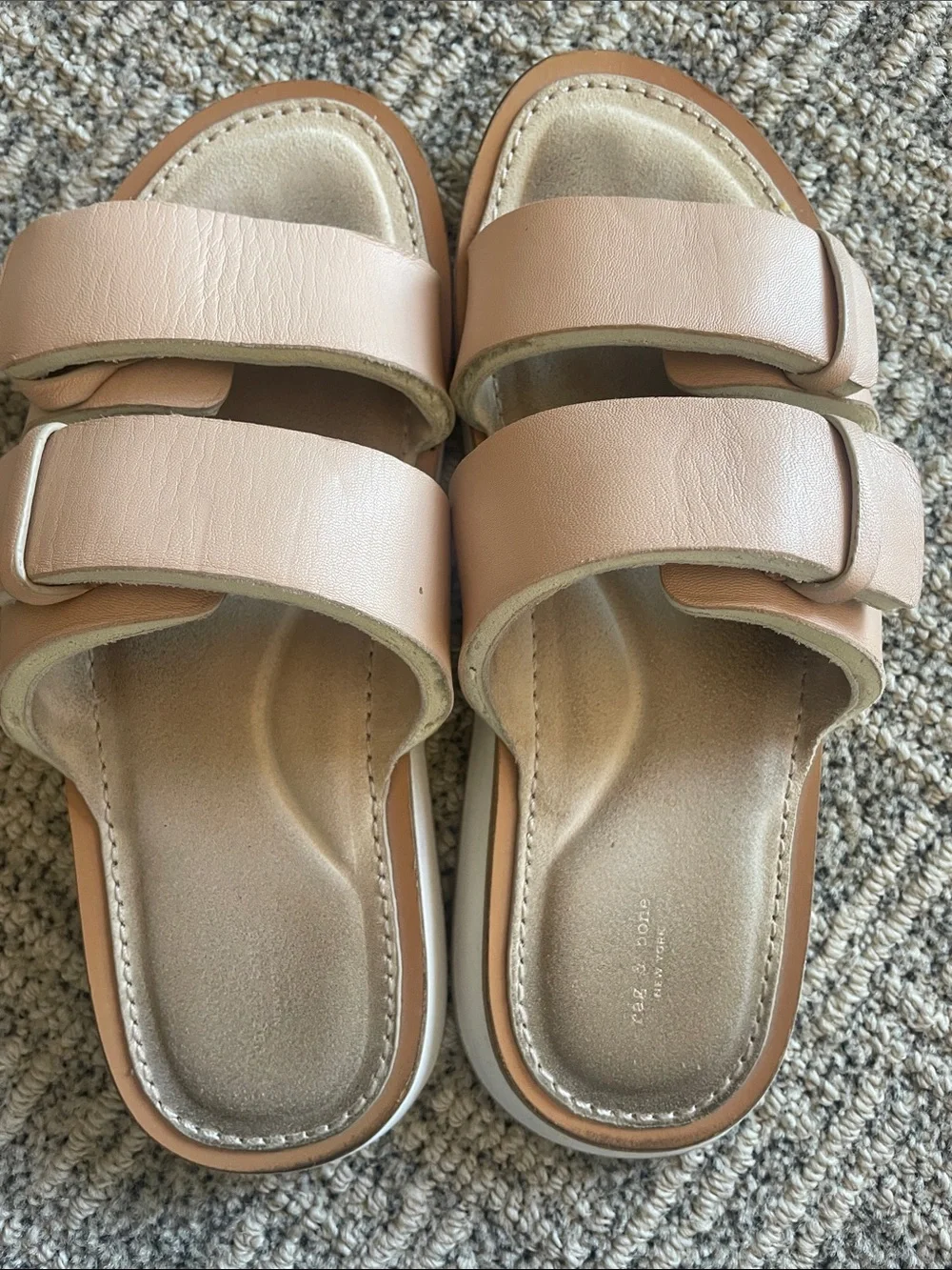 rag & bone soft leather